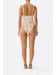 Camilla-RUCHED CUP UNDERWIRE ONE PIECE W FRONT TIE(Special Order)