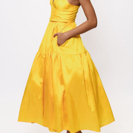 Hutch - Atherton Dress (Blue)