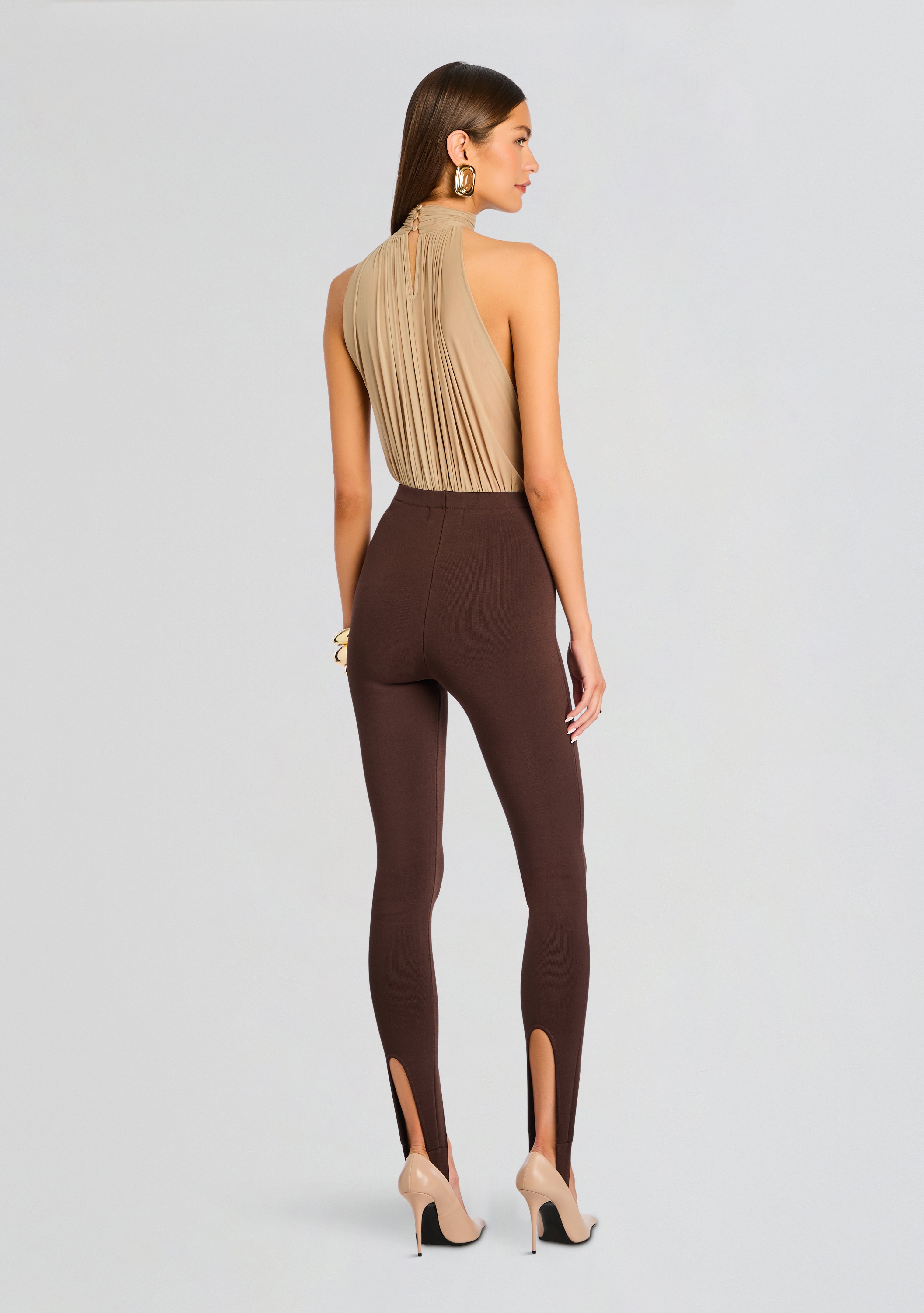 Seroya Kelsey Stirrup Legging
