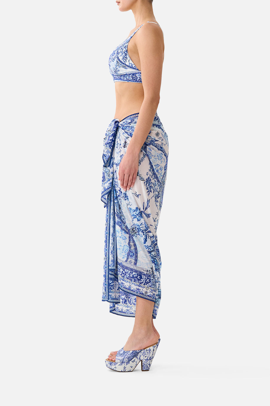 Camilla-MULTI WEAR LONG SARONG (Special Order)