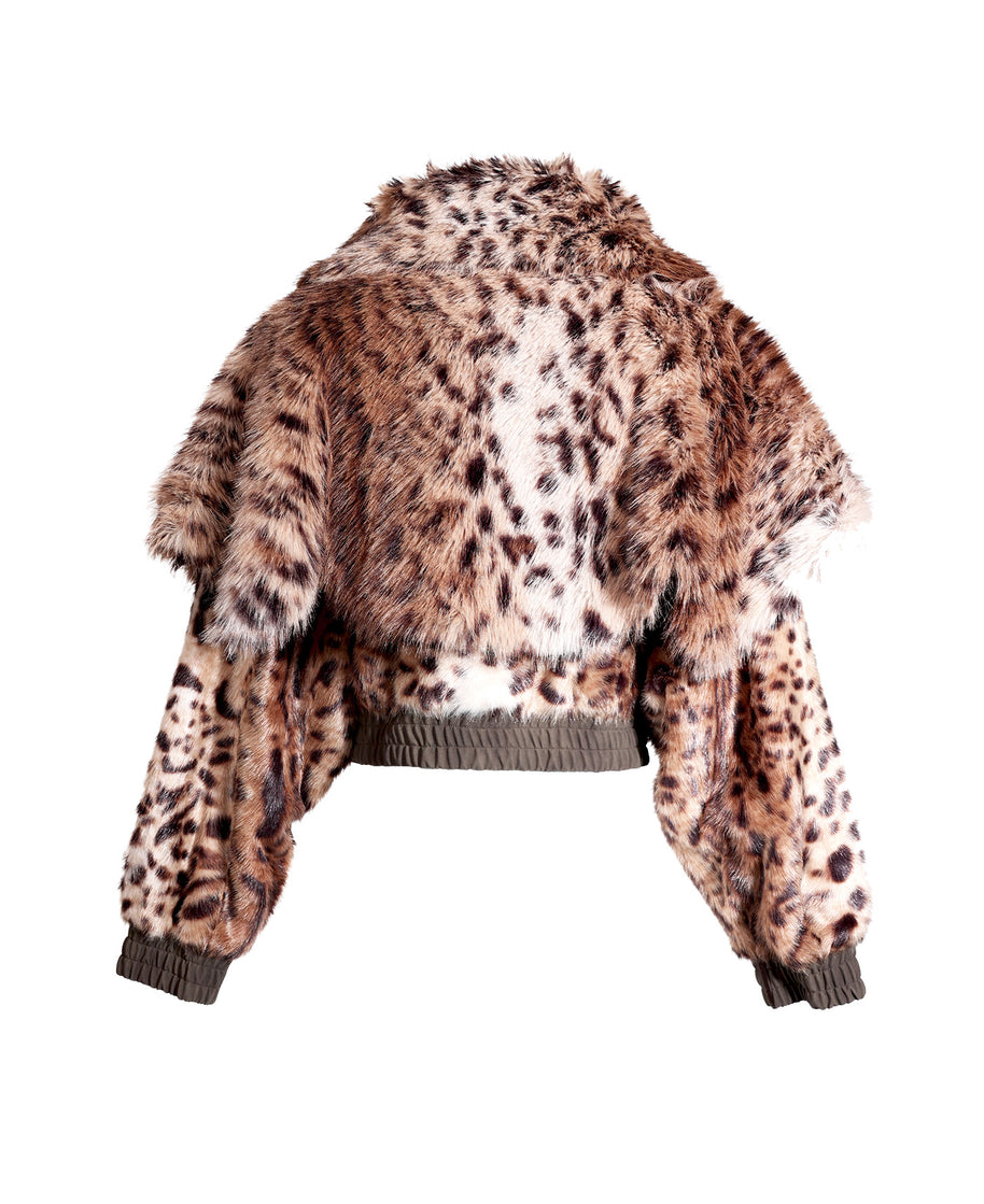 Aknvas Valde bomber jacket