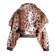 Aknvas Valde bomber jacket