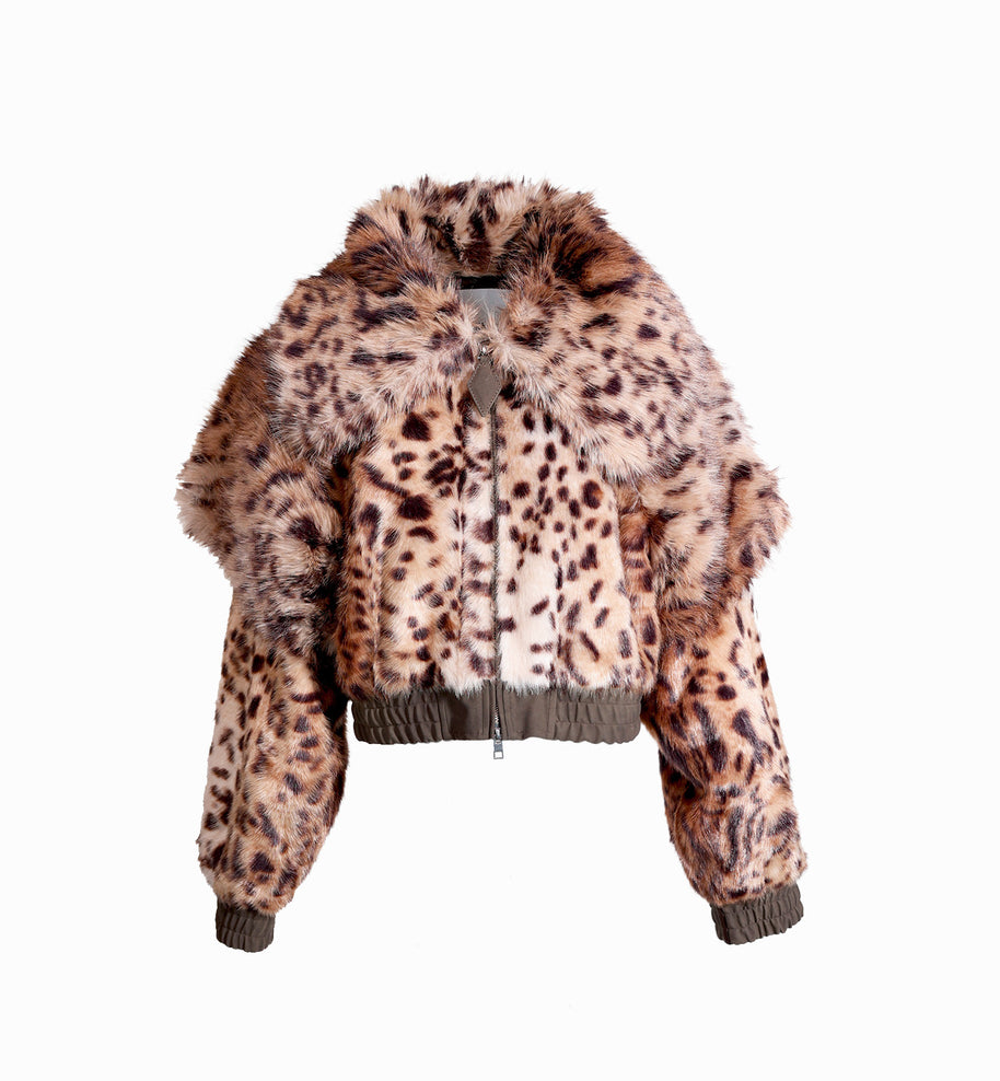 Aknvas Valde bomber jacket