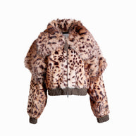 Aknvas Valde bomber jacket