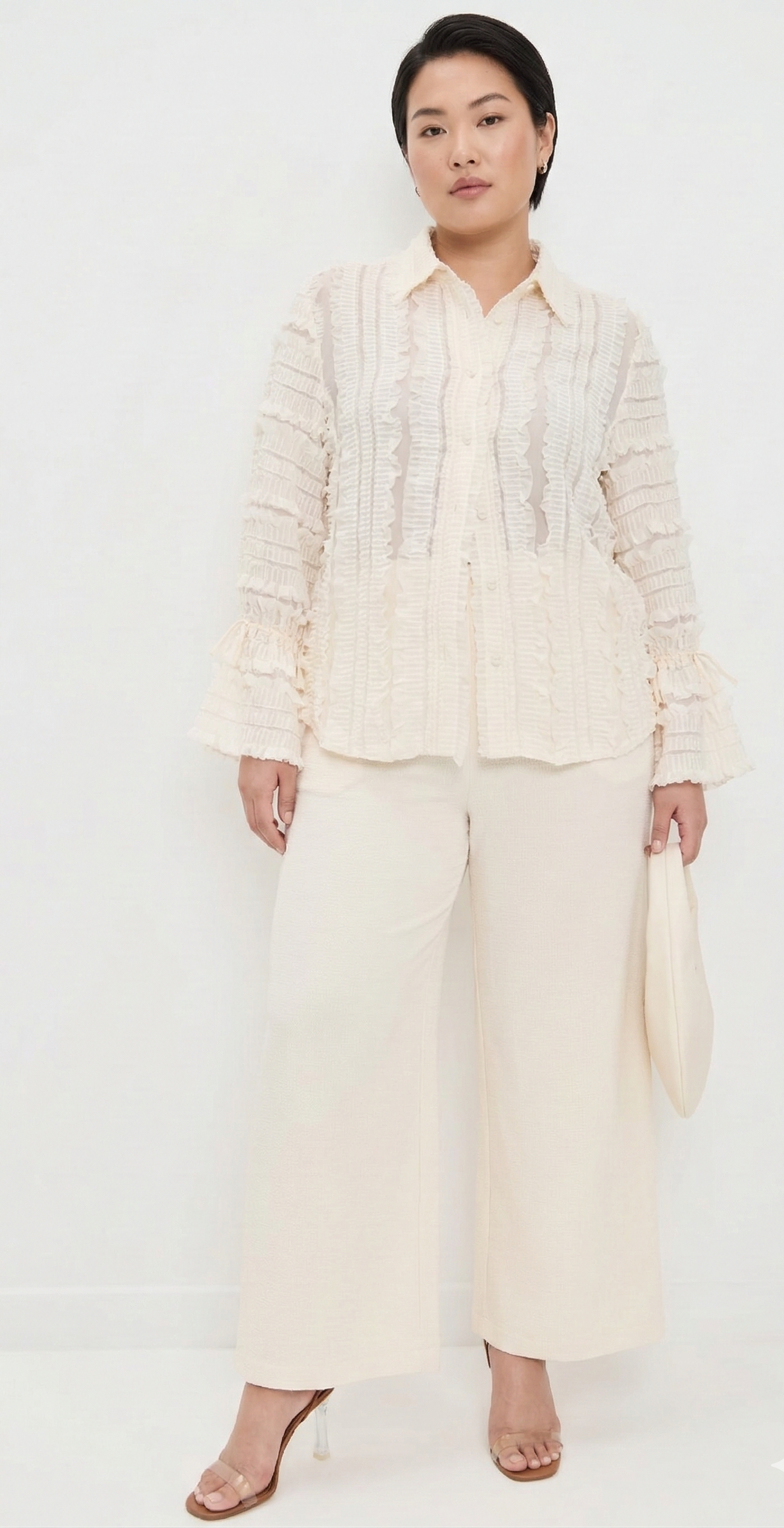 Aknvas Clayre blouse