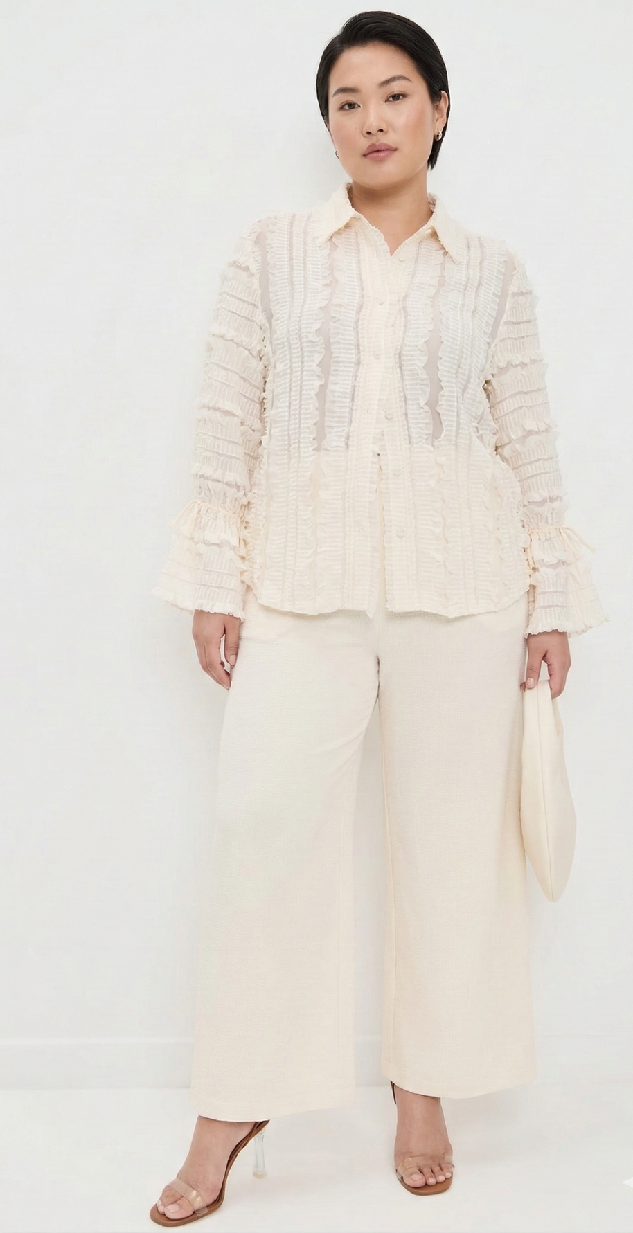 Aknvas Clayre blouse