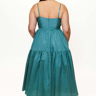 Hutch - Atherton Dress (Blue)