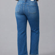 Lola Denim-BILLIE-MDL High Rise Bootcut Jeans