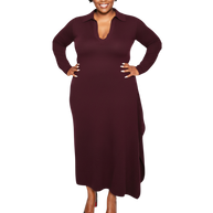 Aknvas Minerva knit dress