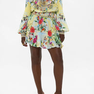 Camilla The Flor Fantastica  Off Shoulder Mini Dress