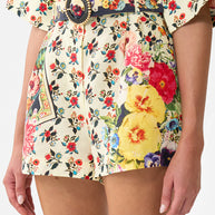 Camilla Tuck Front Short in AROMAMOR