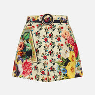 Camilla Tuck Front Short in AROMAMOR