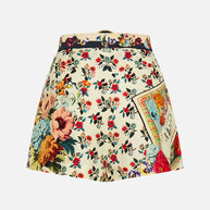 Camilla Tuck Front Short in AROMAMOR