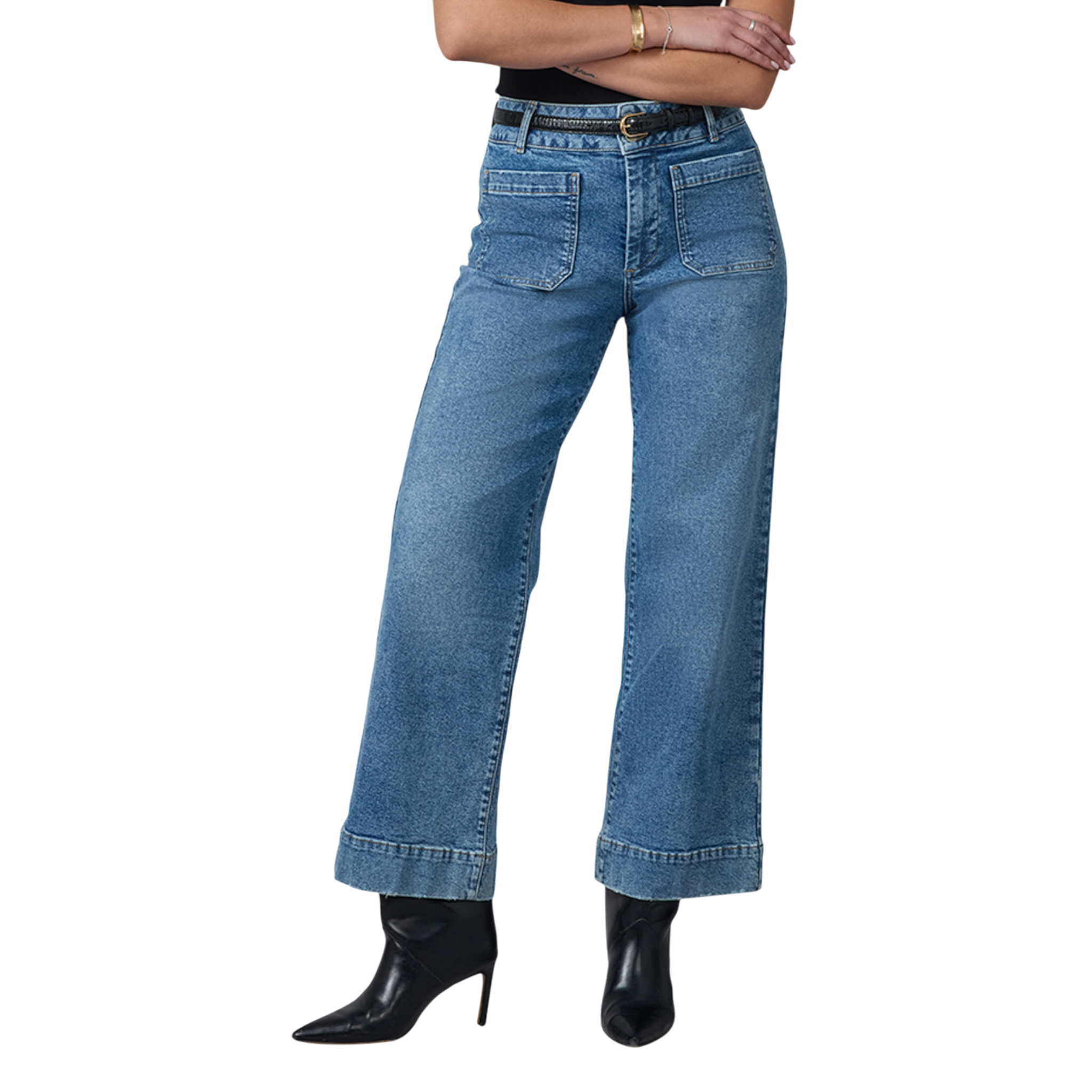 Lola Denim -Colette-MDL
