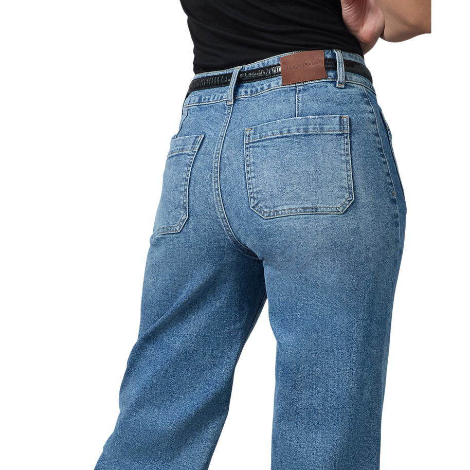 Lola Denim -Colette-MDL