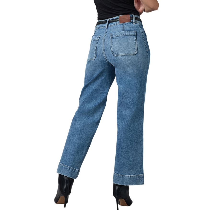 Lola Denim -Colette-MDL