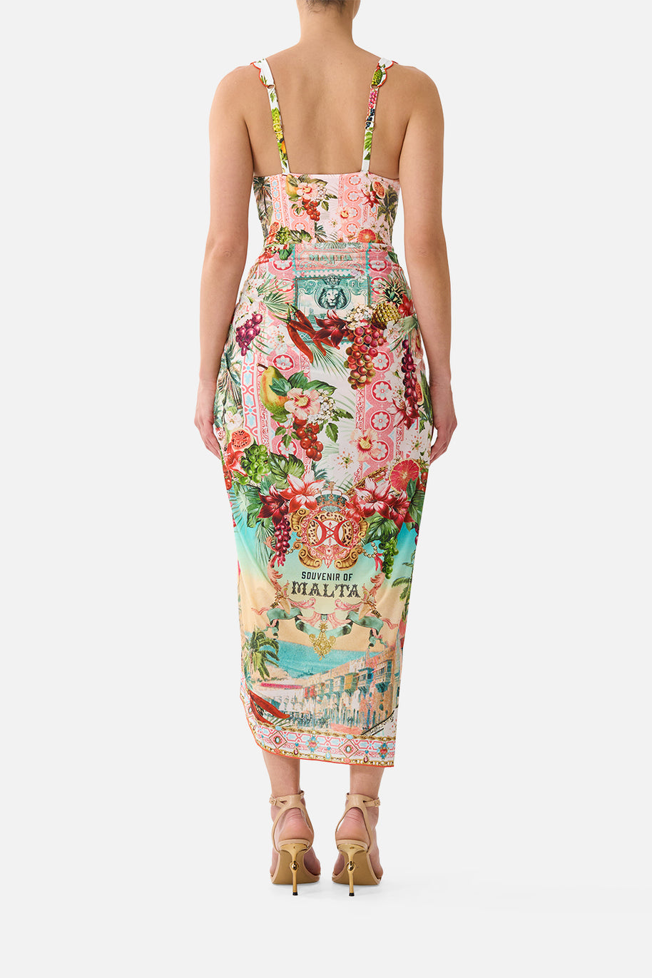 Camilla-MULTI WEAR LONG SARONG (Special Order)