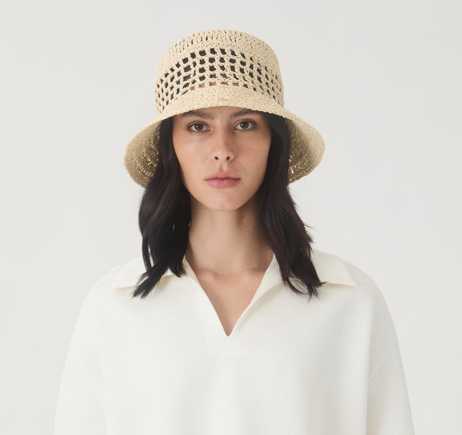 Eugenia Kim Jonah Bucket Hat
