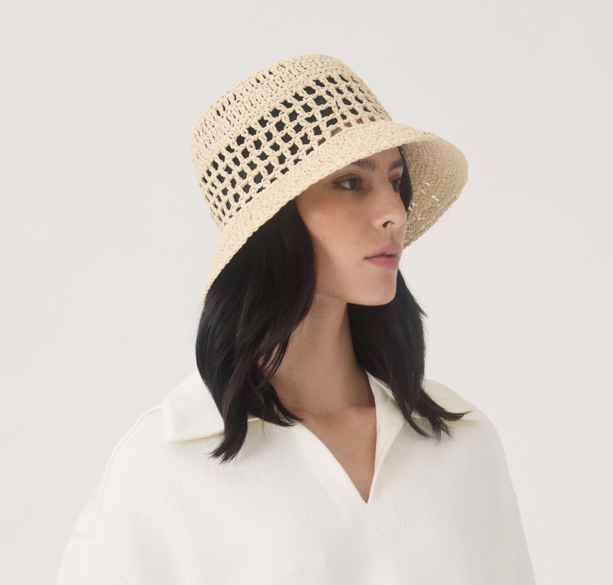 Eugenia Kim Jonah Bucket Hat