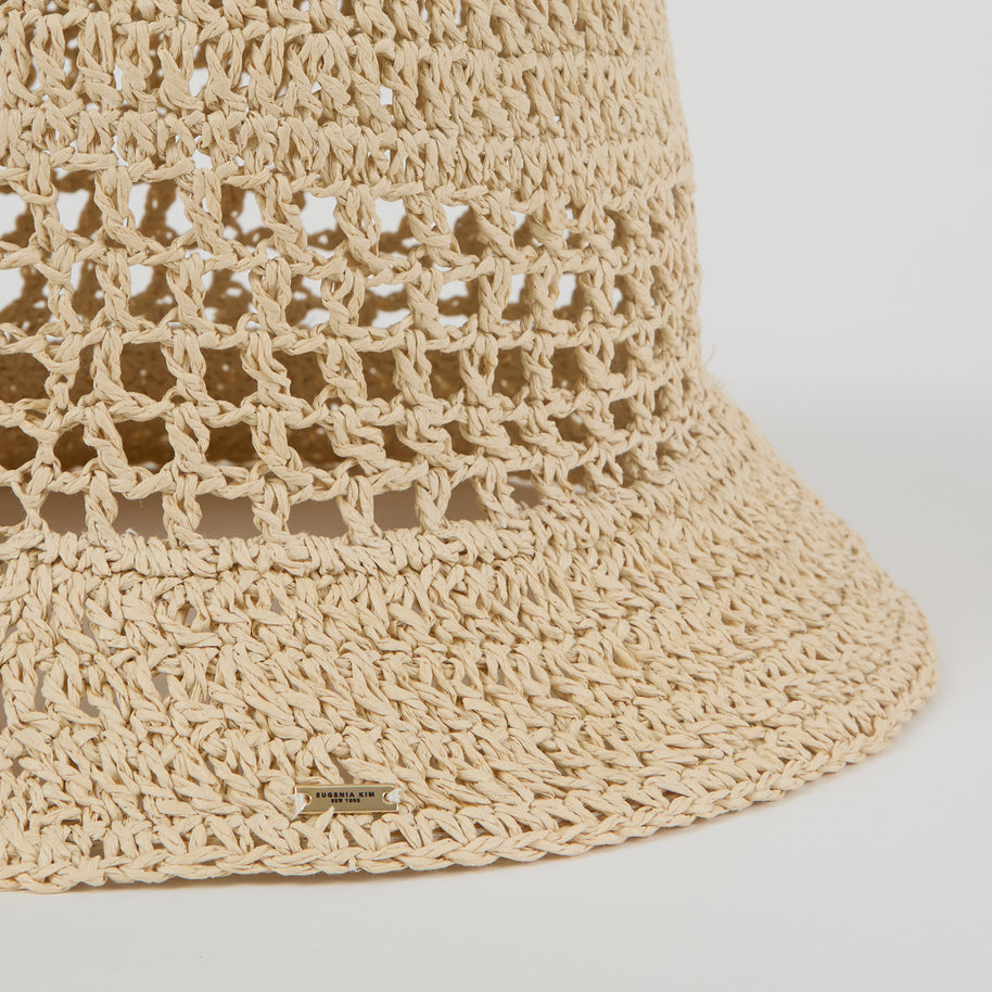 Eugenia Kim Jonah Bucket Hat
