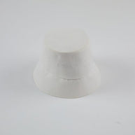 Eugenia Kim-Yuki Linen Reversible Bucket Hat in White