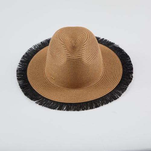 Eugenia Kim-Courtney Braid Packable Fedora