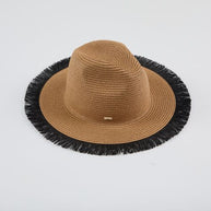 Eugenia Kim-Courtney Braid Packable Fedora