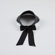 Eugenia Kim- Ricky Lacquered Straw Visor