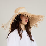 Eugenia Kim-Mirabel Raffia Wide-Brim Sunhat