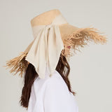 Eugenia Kim-Mirabel Raffia Wide-Brim Sunhat