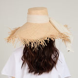 Eugenia Kim-Mirabel Raffia Wide-Brim Sunhat