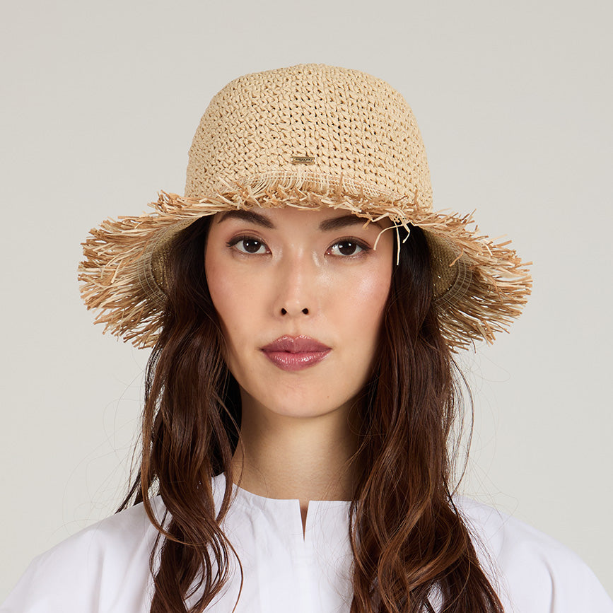 Eugenia Kim-Joni Crochet Bucket Hat
