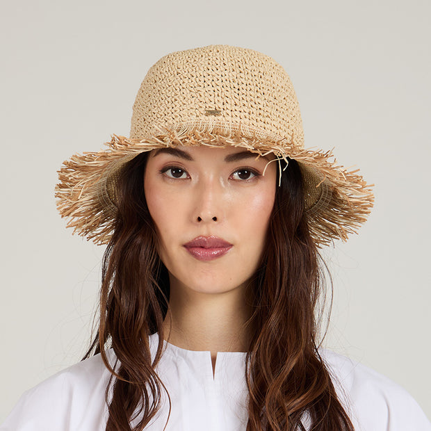 Eugenia Kim-Joni Crochet Bucket Hat