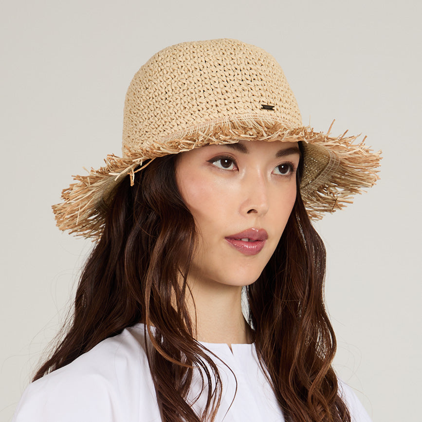 Eugenia Kim-Joni Crochet Bucket Hat