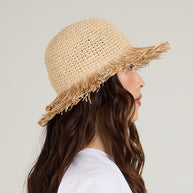 Eugenia Kim-Joni Crochet Bucket Hat
