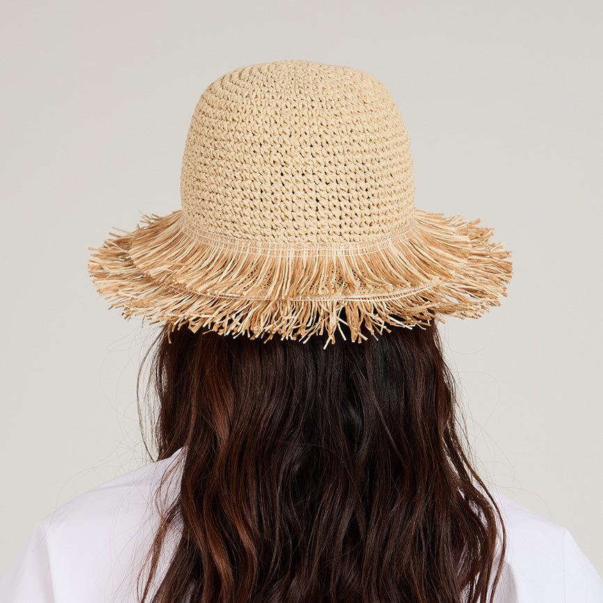 Eugenia Kim-Joni Crochet Bucket Hat