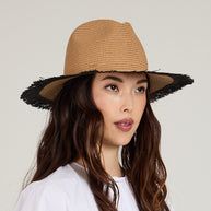 Eugenia Kim-Courtney Braid Packable Fedora
