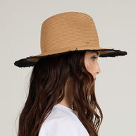 Eugenia Kim-Courtney Braid Packable Fedora