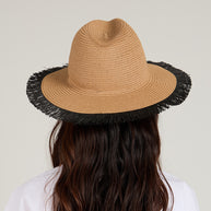 Eugenia Kim-Courtney Braid Packable Fedora
