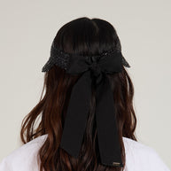Eugenia Kim- Ricky Lacquered Straw Visor