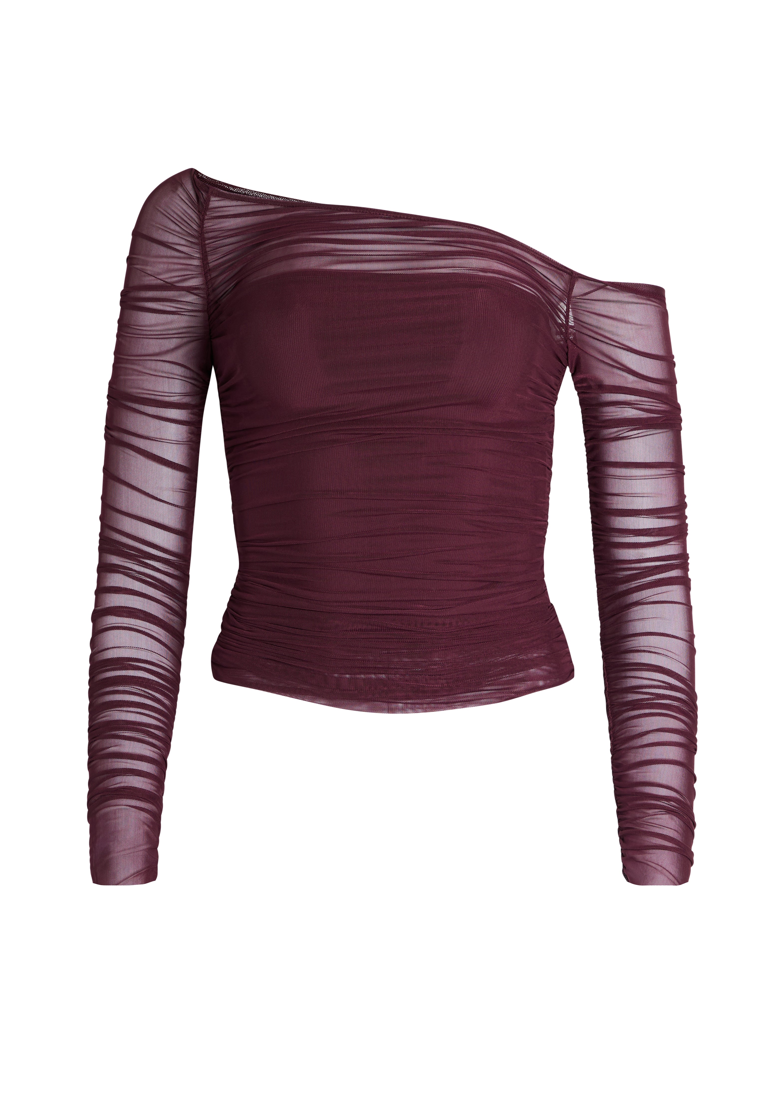 Seroya Shauna Mesh Top