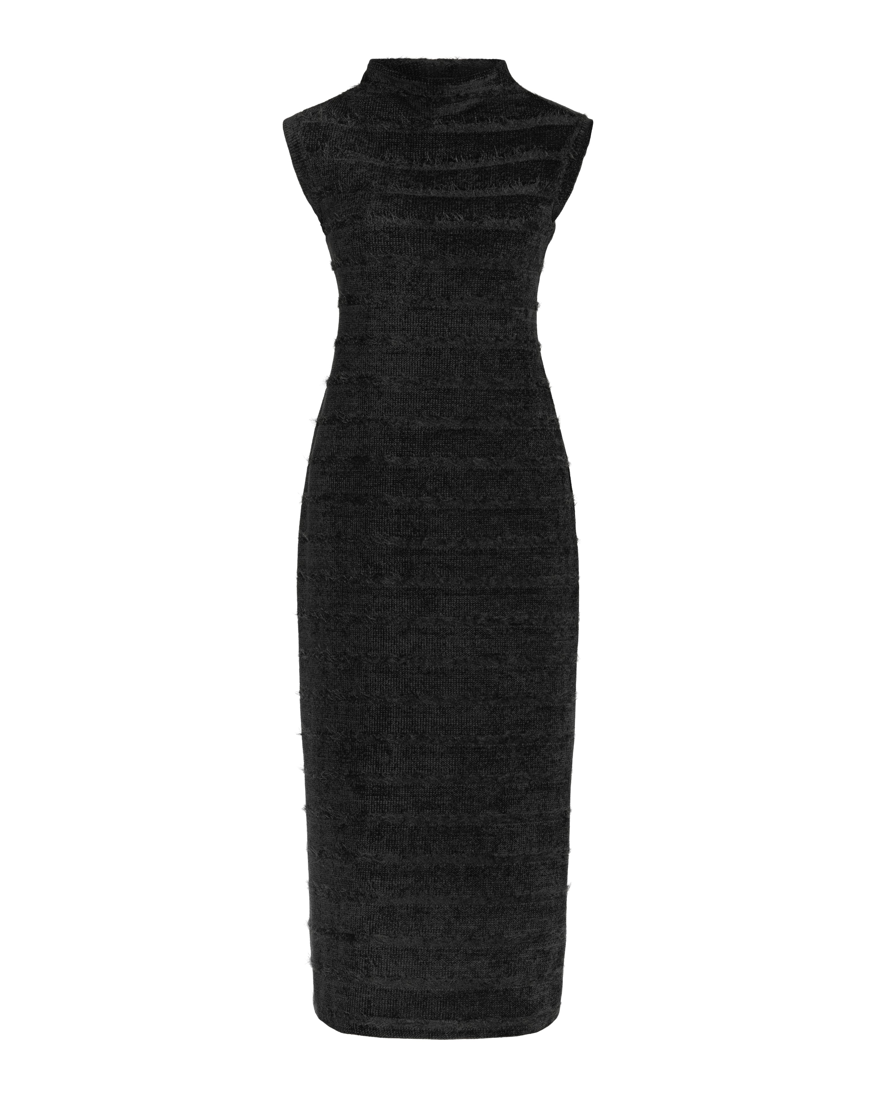 Hilary MacMillan Turtleneck Dress