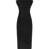 Hilary MacMillan Turtleneck Dress