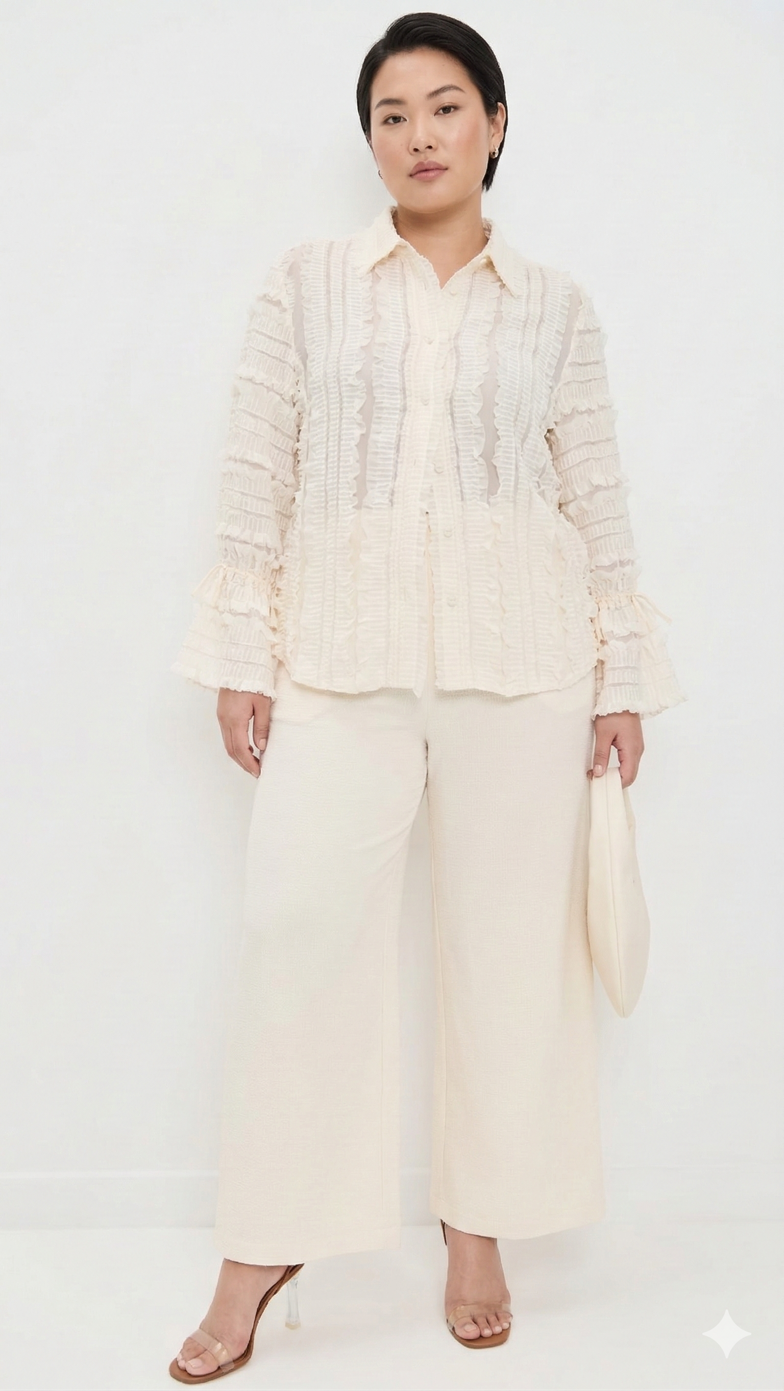 Aknvas Clayre blouse