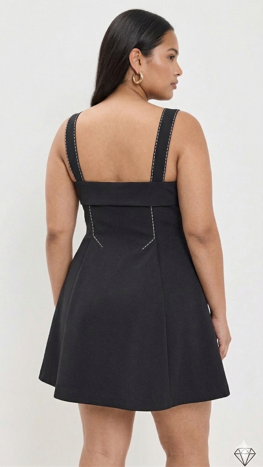 Stine Goya - Mini Dress w/ Adjustable Straps