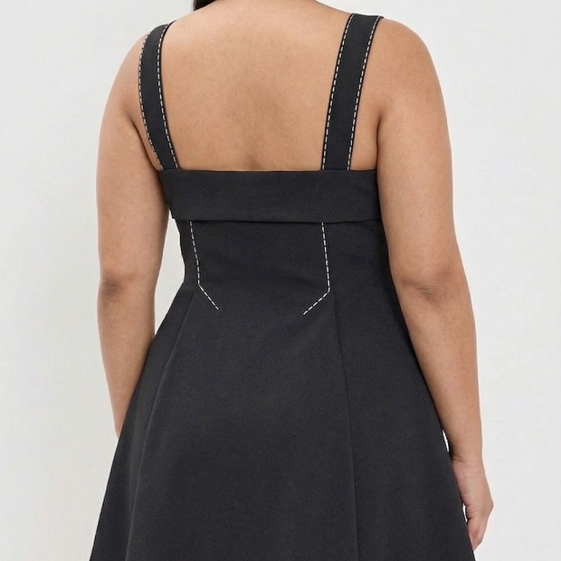 Stine Goya - Mini Dress w/ Adjustable Straps