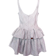 Aknvas Devyn Dress (Plaid)