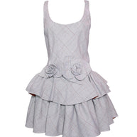 Aknvas Devyn Dress (Plaid)