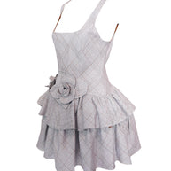 Aknvas Devyn Dress (Plaid)