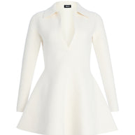 Seroya Clara Knit Mini Dress
